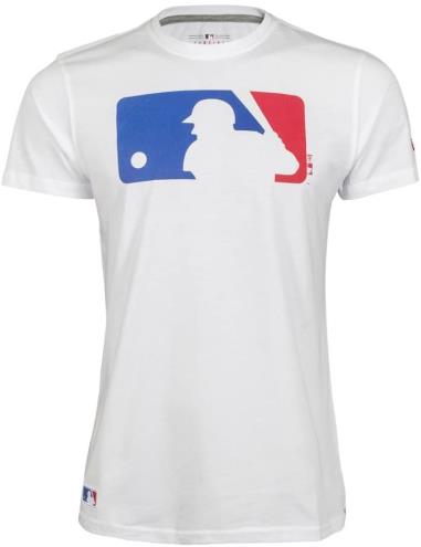 New Era MLB Major League Baseball Logo Short Sleeve T-Shirt
