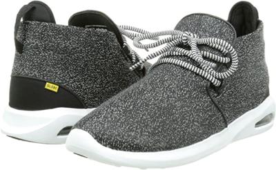 Globe Nepal Lyte Boots - Black Knit