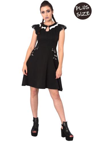 Banned Bell Tower Plus Size Dress