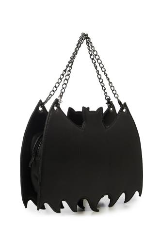 Banned Black Celebration Backpack