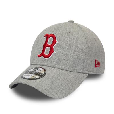 New Era 39THIRTY Heather Boston Red Sox 