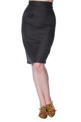 Banned Secretary Pencil Skirt