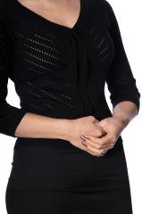 Banned Charlie Chevron Top - 3 Colours Available