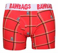 BawBags 3 pack Boxers - Tartan
