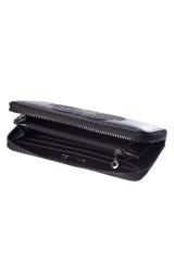 Lost Queen Gothic Alternative Umbra Emboss Women's Wallet
