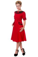 Banned Eliza 1950s Vintage Dress