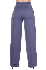 Banned Party On Trousers