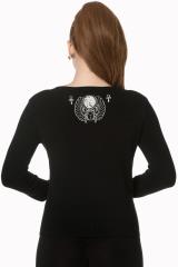 Banned 9 Lives Cat Sphynx Cardigan