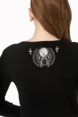 Banned 9 Lives Cat Sphynx Cardigan