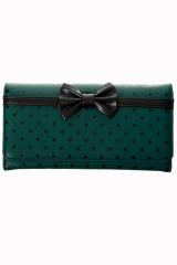 Banned Carla Vintage Retro Wallet - Available in 4 Colours