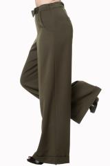 Banned Hidden Away Trousers