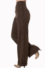 Banned Shot In The Dark Pants