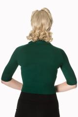 Banned April Shortsleeve Cardigan - 7 Colours Available