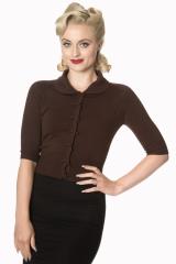 Banned April Shortsleeve Cardigan - 7 Colours Available
