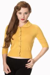 Banned April Shortsleeve Cardigan - 7 Colours Available