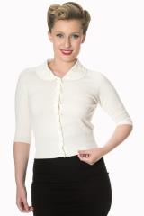 Banned April Shortsleeve Cardigan - 7 Colours Available