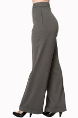 Banned Party On Trousers