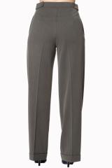 Banned Party On Trousers