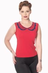 Banned Naomie Vintage Retro Top