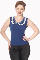 Banned Naomie Vintage Retro Top