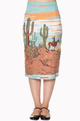 Banned Magical Day Pencil Skirt