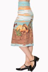 Banned Magical Day Pencil Skirt