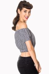 Banned All Mine Crop Top