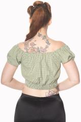 Banned All Mine Crop Top