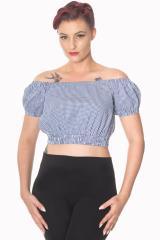 Banned All Mine Crop Top