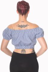 Banned All Mine Crop Top