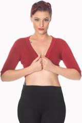 Banned Hudson Bolero