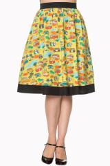 Banned Starlight Skirt