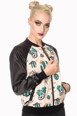 Banned Lost and Found Bomber Jacket