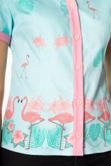 Banned Going My Way Blouse