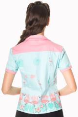 Banned Going My Way Blouse