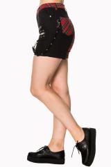 Banned Walk The Line Shorts