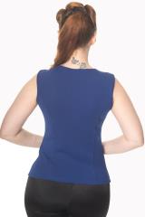 Banned Naomie Vintage Retro Top