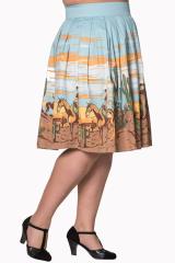 Banned Magical Day PLUS SIZE Skirt