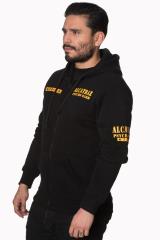 Banned Alcatraz Men's Hoody
