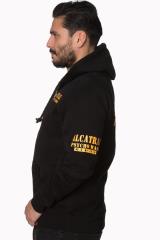 Banned Alcatraz Men's Hoody