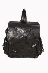 Banned Jamie Alternative Gothic Backpack