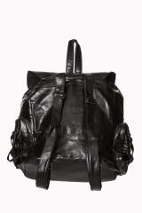 Banned Jamie Alternative Gothic Backpack