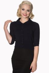 Banned April Shortsleeve Cardigan - 7 Colours Available