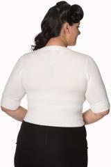 Banned Overload PLUS SIZE Cropped Cardigan