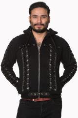 Banned Corset Detailed Jacket 