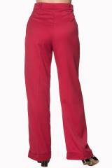 Banned Party On Trousers