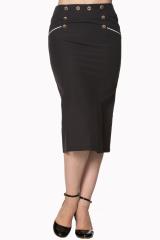 Banned Crossfire PLUS SIZE Skirt