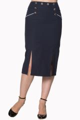 Banned Crossfire PLUS SIZE Skirt