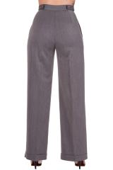 Banned Party On Trousers