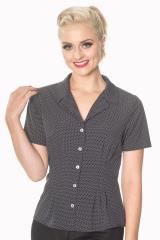 Banned Lou Lou PLUS SIZE Blouse